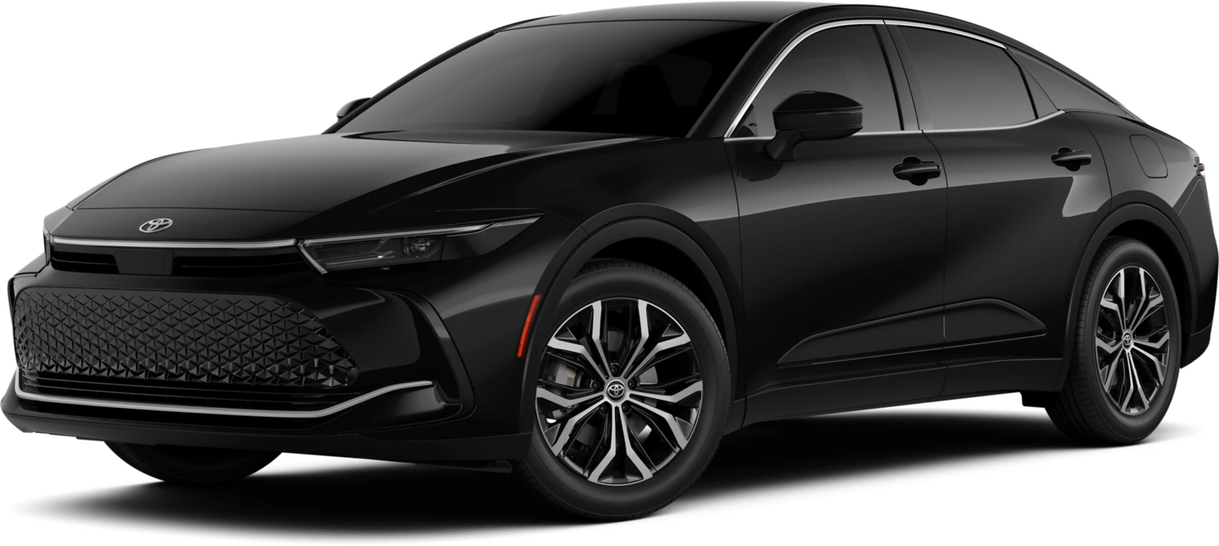 2025 Toyota Crown